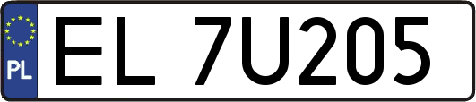 EL7U205