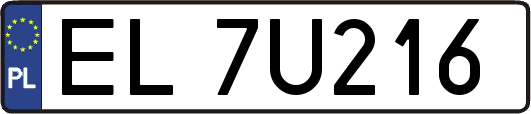 EL7U216