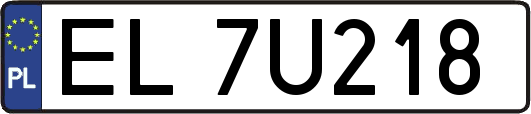 EL7U218