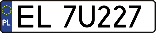 EL7U227