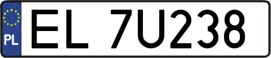 EL7U238