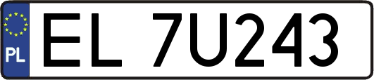 EL7U243
