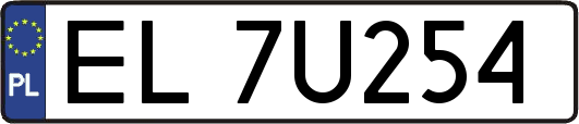 EL7U254