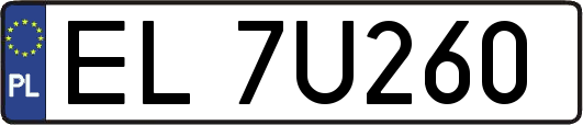 EL7U260