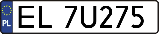 EL7U275