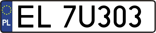 EL7U303