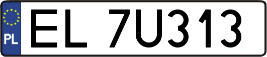 EL7U313