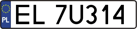 EL7U314
