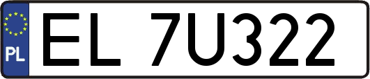 EL7U322
