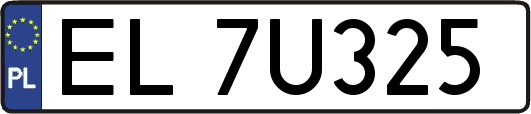 EL7U325