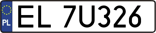 EL7U326