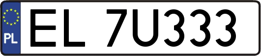 EL7U333