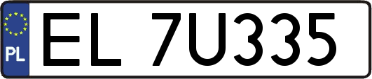 EL7U335