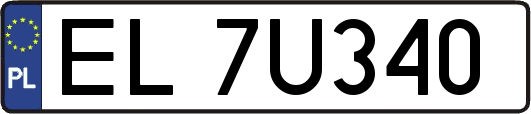 EL7U340