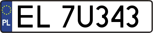 EL7U343