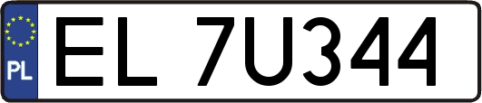 EL7U344