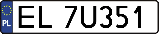 EL7U351