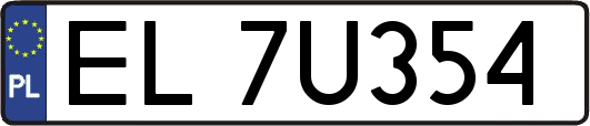 EL7U354