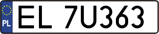 EL7U363
