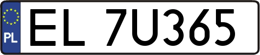 EL7U365