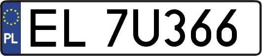 EL7U366