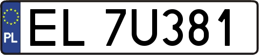 EL7U381