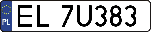 EL7U383