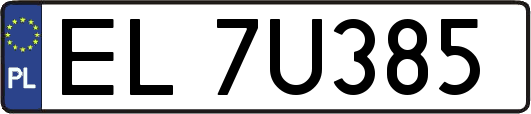 EL7U385