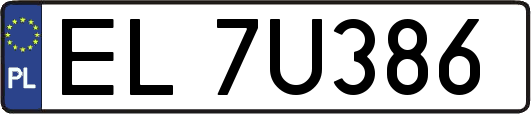 EL7U386