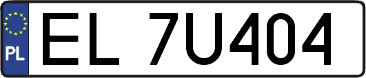 EL7U404