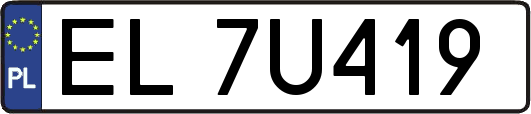 EL7U419
