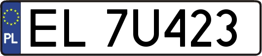 EL7U423