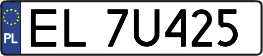 EL7U425