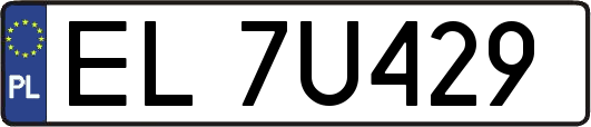EL7U429