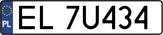 EL7U434