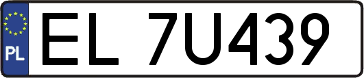 EL7U439