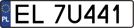EL7U441