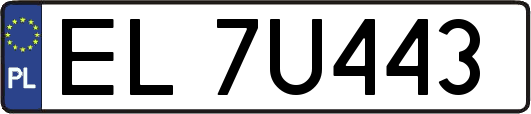 EL7U443
