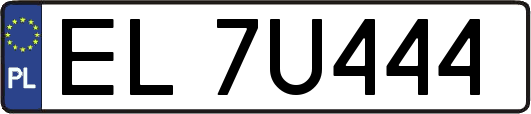 EL7U444