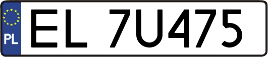 EL7U475
