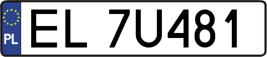EL7U481