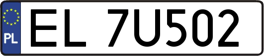 EL7U502