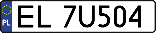 EL7U504