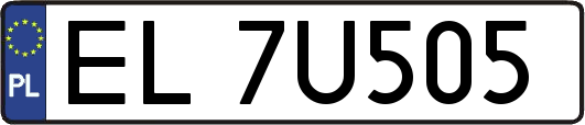 EL7U505