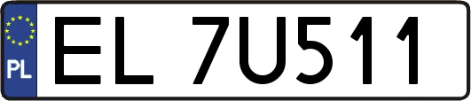 EL7U511