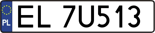 EL7U513