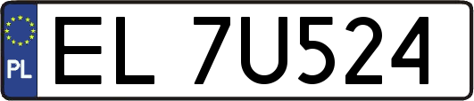 EL7U524