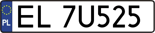 EL7U525
