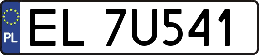 EL7U541