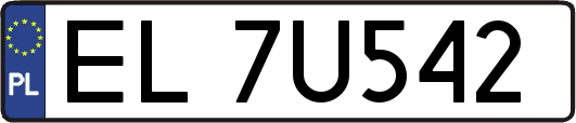 EL7U542